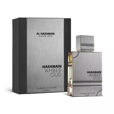AL HARAMAIN Amber Oud Carbon Edition EDP 200ml